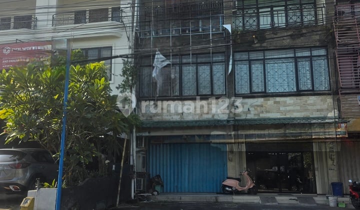 Cheap Shop House for Sale on Jln Gunung Agung, Denpasar