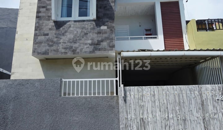 Rumah Minimalis Murah Lokasi Strategis Di Denpasar