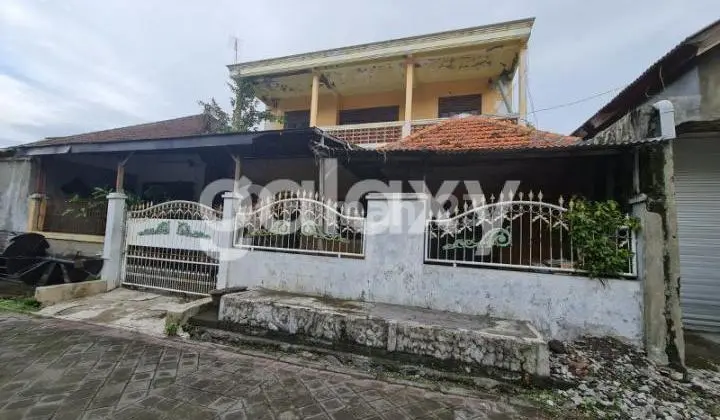 Bonus Land with Building, Mertanadi, Kuta, Badung, Bali