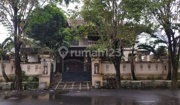 Rumah Cocok Untuj Dijadikan Kantor Di Gatsu Tengah