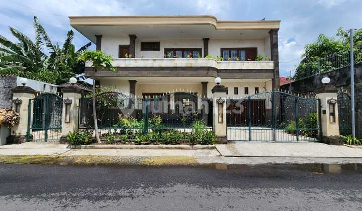 Rumah Murah Di Tukad Ayung, Renon