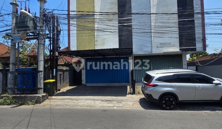 Ruko & Kos Kosan Murah Di Area Denpasar, Dekat Sunset Road