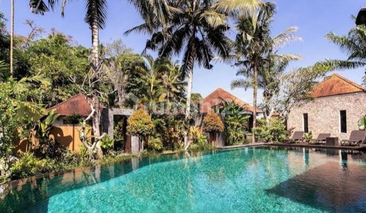 Affordable Villa Cottage in Payangan, Near Central Ubud