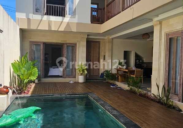 Villa Bagus Murah Strategis Di Kedonganan, Jimbaran