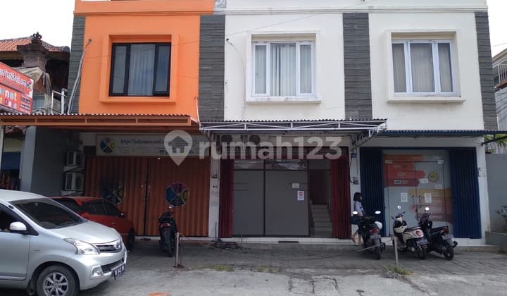 Ruko Murah Strategis Dekat Rs Sanglah, Denpasar