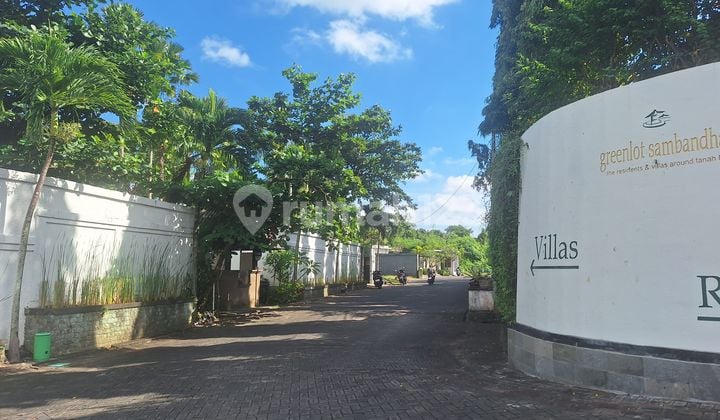 Cheap Land in Munggu, Suitable for Villa