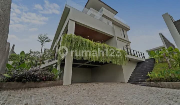 Villa Elite Murah Unlimited View Di Tiara Nusa, Jimbaran