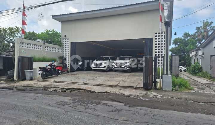 Car Showroom Ready-to-Use for Sale in Sidakarya, Denpasar