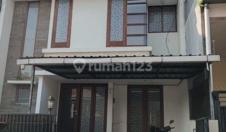 Rumah Murah Di Jl Tunjung Sari, Gatsu Timur