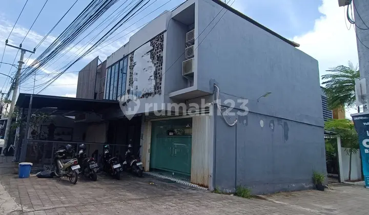 Ruko Strategis Murah Di Tukad Balian, Renon