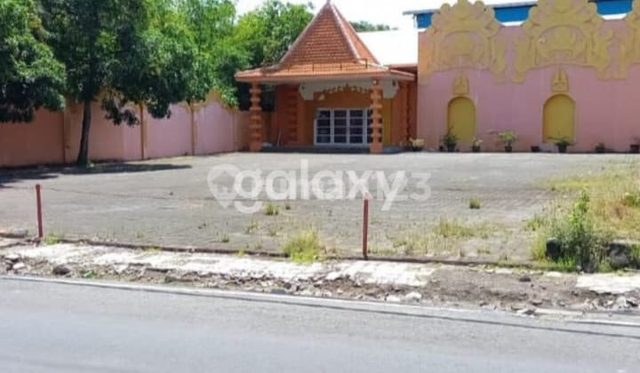 2-STORY BUILDING BYPASS NGURAH RAI JIMBARAN BADUNG, BALI