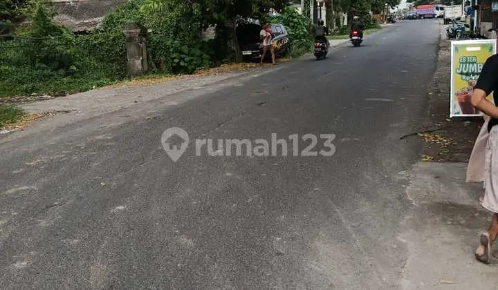 Strategic Land Suitable for Warehouse in Buluh Indah Area, Denpasar