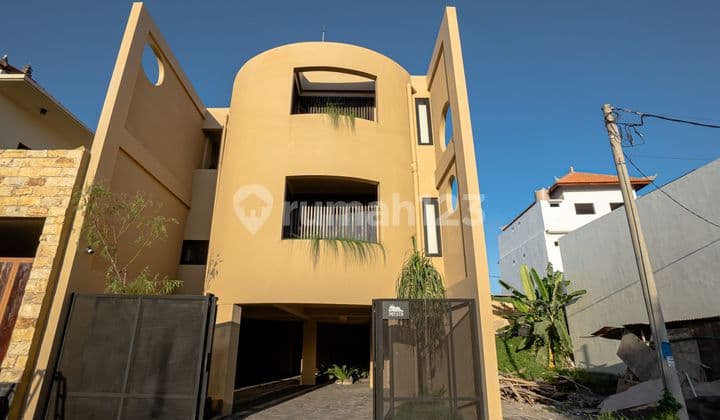Villa Baru Cantik Minimalis Murah Di Canggu, Bali
