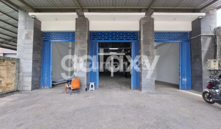 Gudang Sunset Road Seminyak Badung, Bali