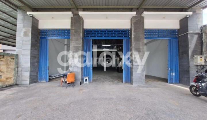 Gudang Sunset Road Seminyak Badung, Bali