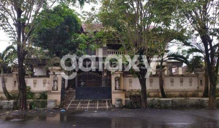 Rumah 2 Lantai di Gatot Subroto Tengah Dangin Puri Denpasar, Bali