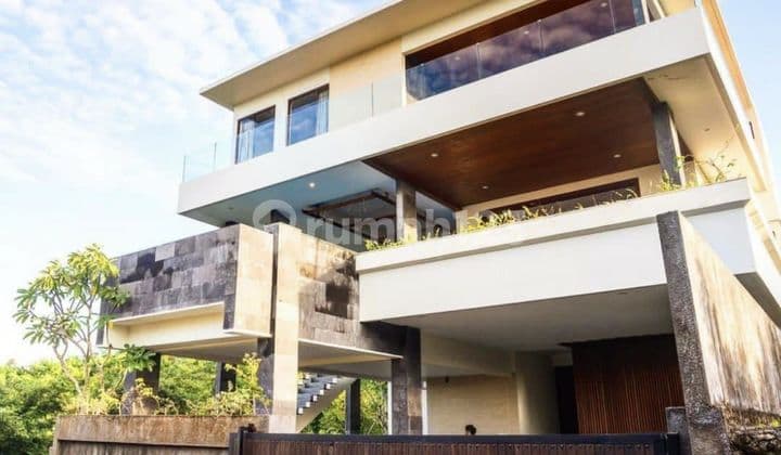 Villa View Laut Di Tiara Nusa, Goa Gong