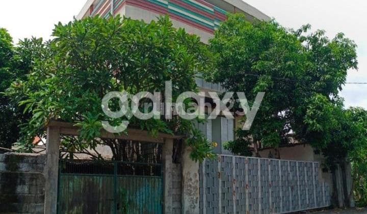 GUDANG 3 LANTAI MUDING BATU GUNUNG SANGIANG KEROBOKAN BADUNG, BALI