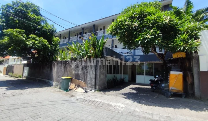 Cheap Hotel Near Beach Still Operational In Petitenget