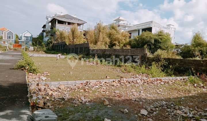 Tanah Kavling Strategis Lingkungan Nyaman Di Ungasan