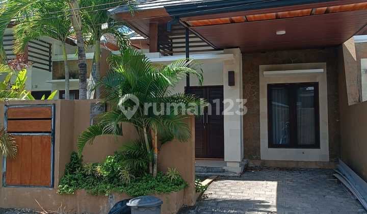 Rumah Murah Lokasi Strategis Di Royal Garden Residence Jimbaran
