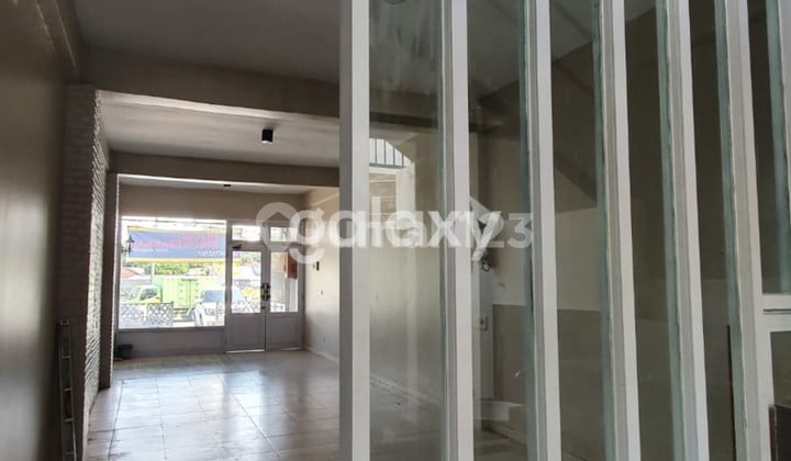EMPTY 3-STORY SHOPHOUSE BYPASS NGURAH RAI SANUR DENPASAR, BALI