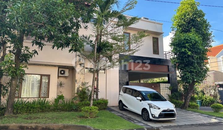 Rumah Murah Strategis Di Perum Bypass Garden, Sanur
