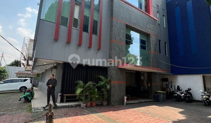 Dijual Kantor Siap Pakai Kondisi Bagus Terawat Di Cipete, Jaksel