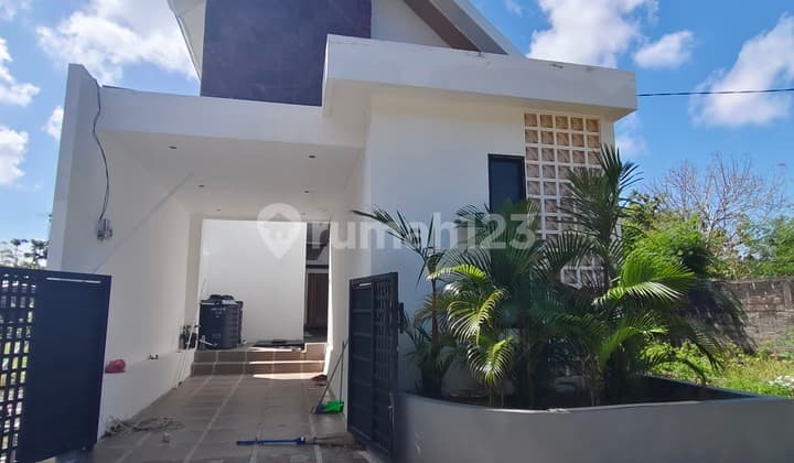 Brand New Villa At Jimbaran, Strategic Location