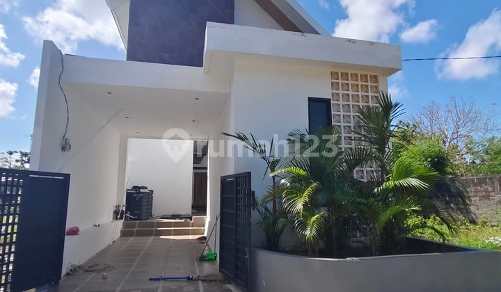 Villa Baru di Jimbaran, Lokasi Strategis