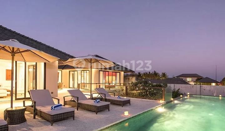Villa Baru Murah Infinity Pool Di Pandawa