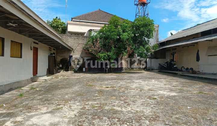 Dijual Cepat Tanah Di Dalamnya Terdapat Rumah Kontrakan Di Way Kandis. Bandar Lampung