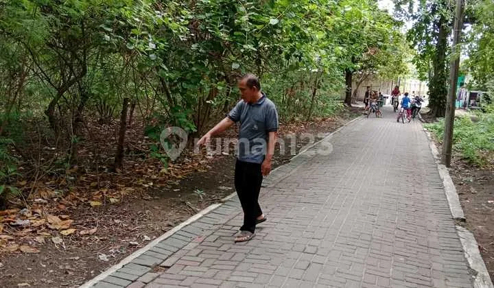 For Sale Land on Tidung Island with Ownership Certificate