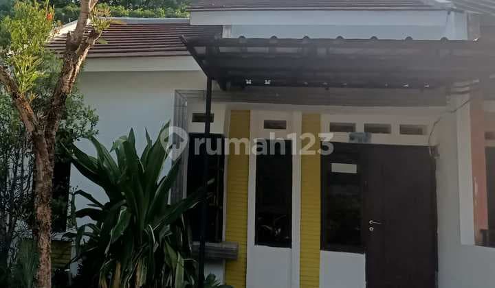 Dijual Rumah di Desa Cibeureum Kecamatan Cugenang Puncak