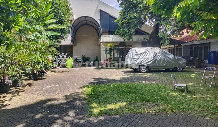 Rumah Lama Hitung Tanah,Lokasi Strategis di Kedoya , Kebon Jeruk, Jakarta Barat