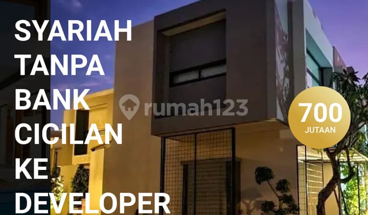 Dapatkan Rumah Cantik di Depok 755 Juta Dekat Pondok Cabe Kprs