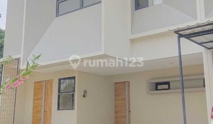 Rumah Nuansa Islami di Depok Kpr Syariah Dekat Tol Pamulang