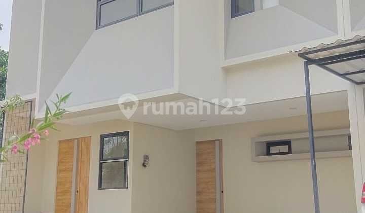 Rumah Nuansa Islami di Depok Kpr Syariah Dekat Tol Pamulang