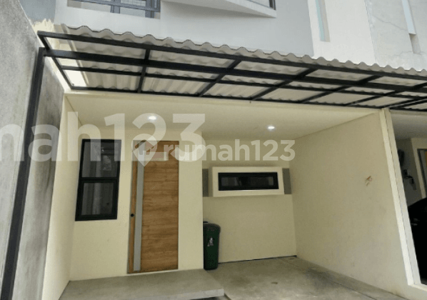 Dapatkan Rumah 2 Lantai Ready Stock 815 Juta Siap Huni di Depok