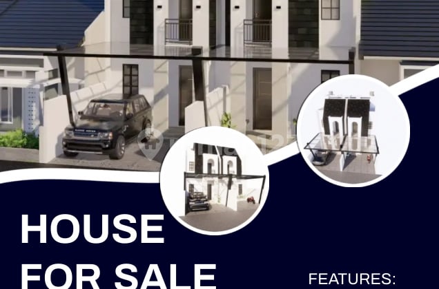 Dijual Rumah 2 Lantai Ready Stock Di Jagakarsa Dekat Ragunan Kpr