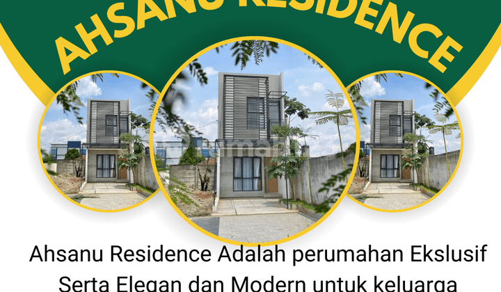 Miliki Rumah Impian Anda di Depok Kpr Syariah Dekat Tol