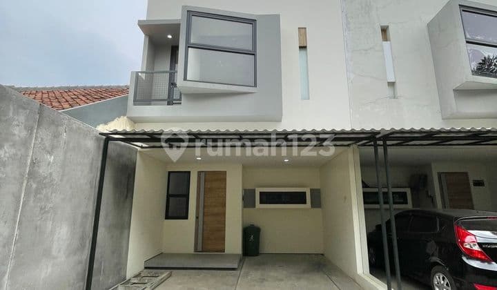 Miliki Rumah Ready Stock 815 Juta Siap Huni Dekat Ciputat Dan Tol