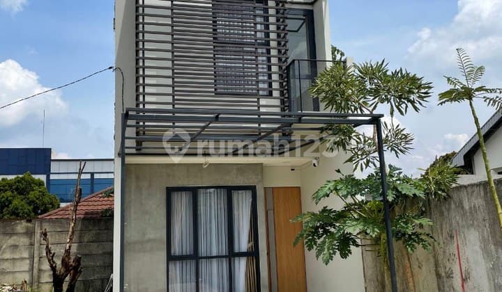 Dapatkan Rumah 900 Jutaan Dekat Pondok Cabe Dan Tol Pamulang