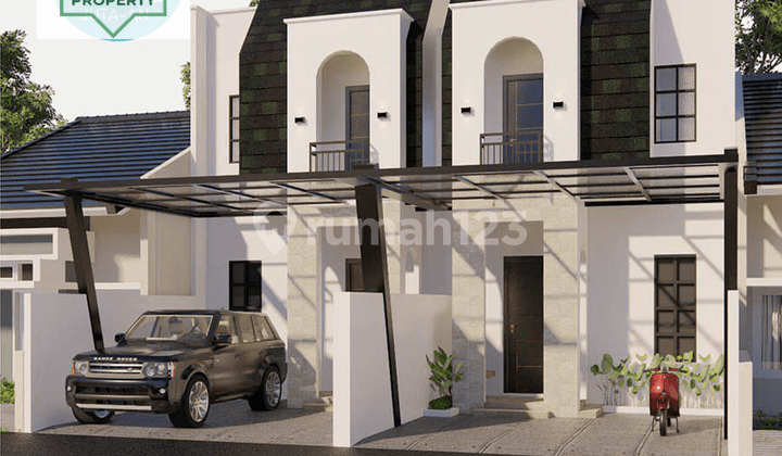 Dijual Rumah Ready Stock 1 M an Kpr Syariah Dekat Tol Brigif