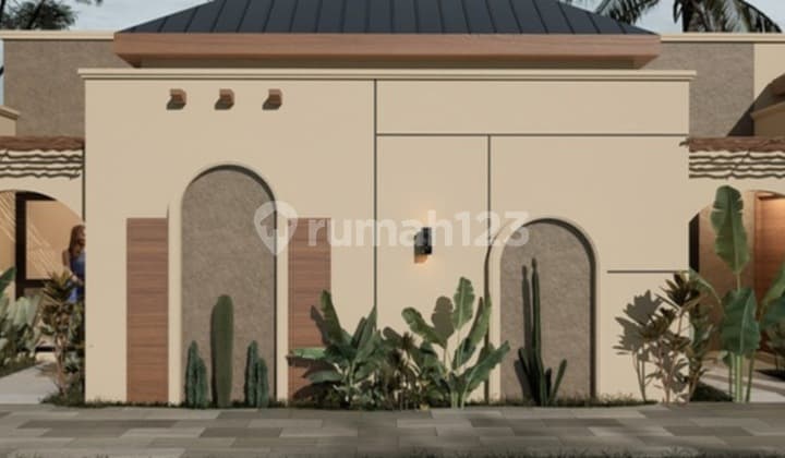 Villa Esperanza Sanctuary Villa Yogyakarta