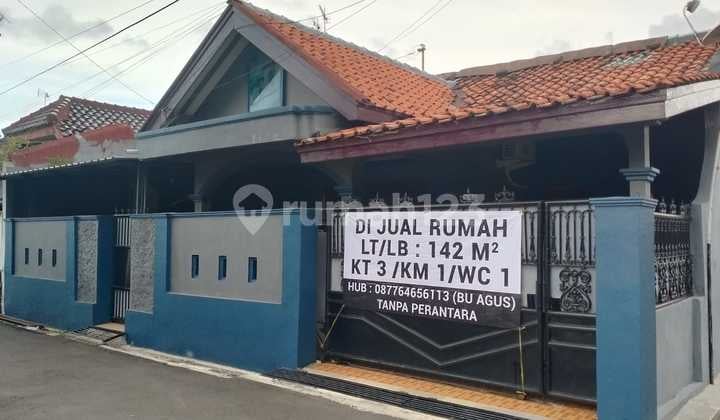 Jual/di Kontrakkan Rumah Bonus 2 Ac, Perumahan Binagriya, Pekalongan Barat