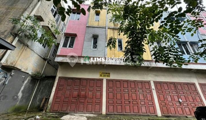 Jual Ruko Di Jl.seroja Ring Road , Kondisi Kosong Ruko Hadap Utara