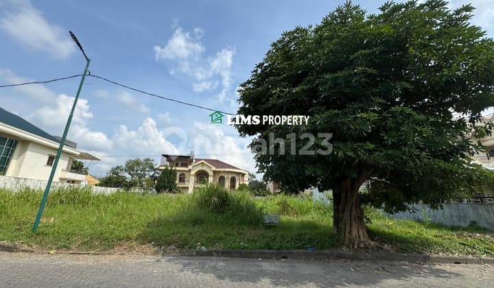 Jual Tanah Kavling di Komplek Graha Metropolitan Helvetia Blok A