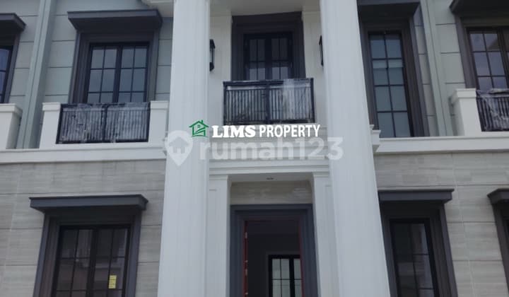 Rumah Baru 2 Lantai Di Komplek Citraland Helvetia Type Alessandria