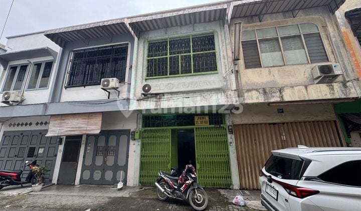 Jual Ruko Jl. Serdang Gg. Obat , Dekat Simpang Gb Joshua